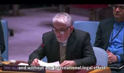 What did he just say? Who? 😆