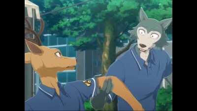 Leaked footage from season 3 retar