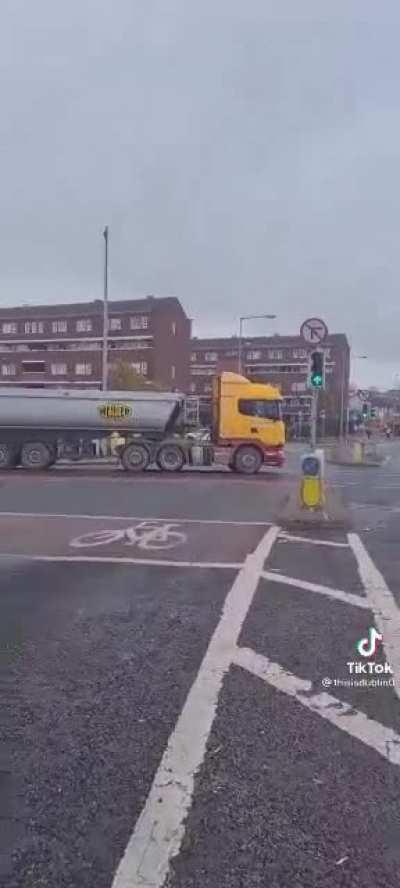 That took an unexpected turn.