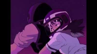 Late night ride together