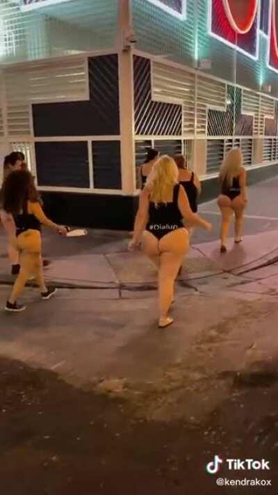 Need the names of all these thick women