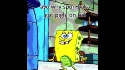 Naww splinkelge bobong