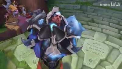 Reimdeer Darius (Daria)