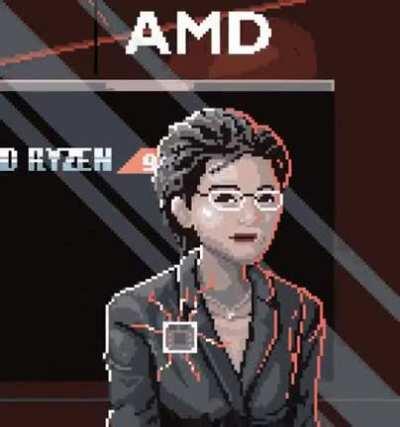 Lisa Su on October 8th