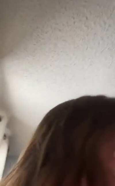 banging on your neighbours wall what could go wrong