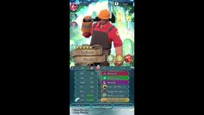 engineer is in fire emblem heroes