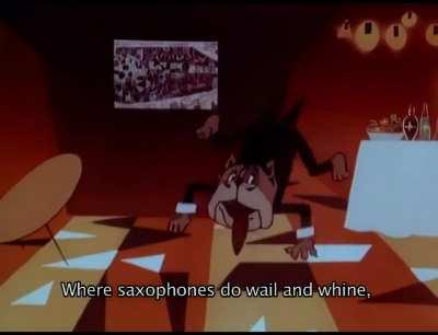 The Millionaire (1963), A Soviet Animated Short