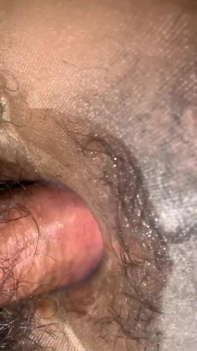 Wife wore pantyhose with a closed sheath, I fucked and came into her sheathed nylon pussy so hard!