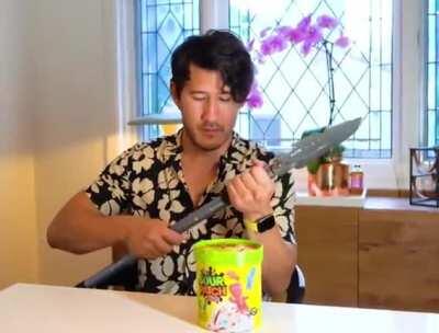 I always find gold when I rewatch Mark’s review videos