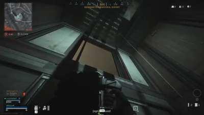 going up was 10000% an accident