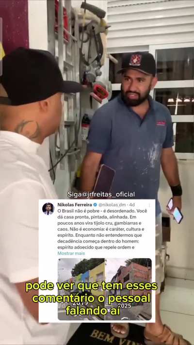 Nikolas Ferreira, por @jrfreitas_oficial