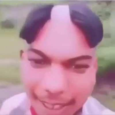 The haircut is 🔥🔥