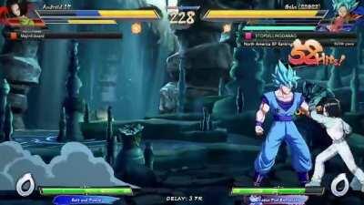 How to assert dominance as blueku