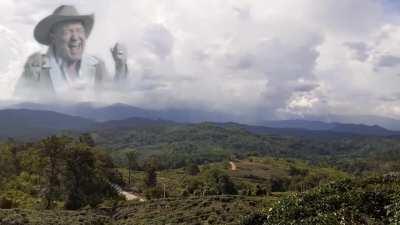 Went to Sabah recently and made this