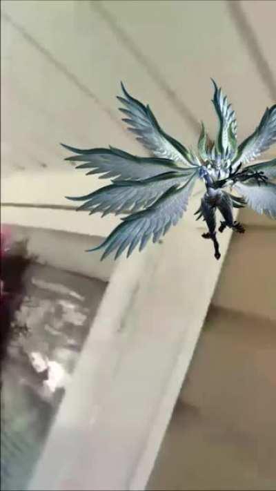 I don't know why I've made this