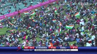 A sublime drive by Kohli