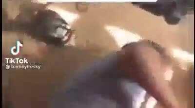 Nooo este sech que estás asiendo 😭😭