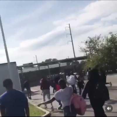 after school fight
