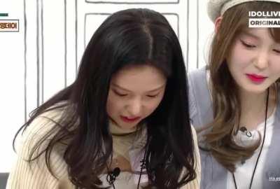 [211117] Singing and Counting is hard for Yujin-Bunnies :)