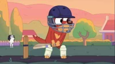 Cricket but itâs heavily memeified