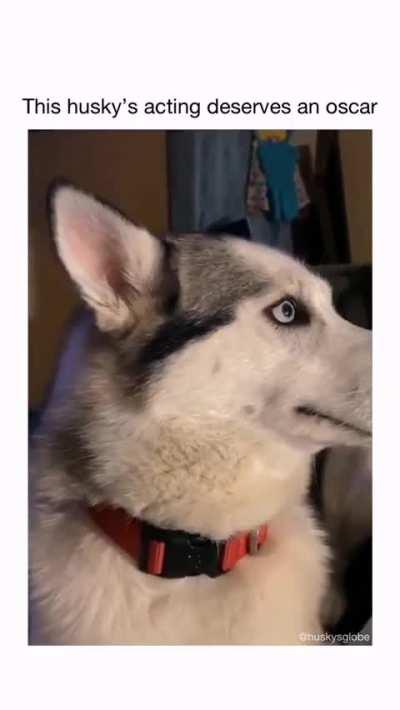 If I can't see her, she can't see me