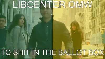 Reject Elections. Embrace Monke.