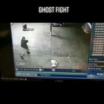 Ghost Fight