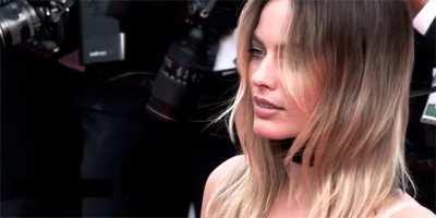 Comfortable with cameras