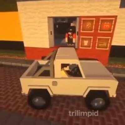 Quiero una big Mac porfa