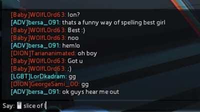 Titanfall 2 Slice of life OP