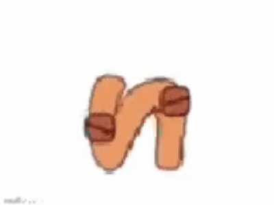 I made an n gif dancing to a song