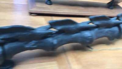 What's this little thing here?