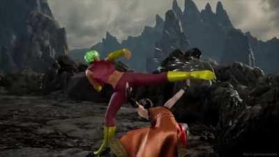 what it feels like playing against ling