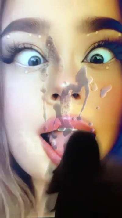 Wiem że w ankiecie wygrała Werka ale jak zobaczyłem to zdjęcie to musiałem na to trysnąć. Jeszcze dzisiaj albo jutro rano zaleje Roxie