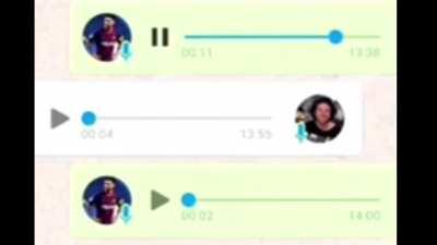 *INSÓLITO* SE FILTRA CONVERSACIÓN ENTRE LIONEL MESSI Y EL YOUTUBER LUISITO COMUNICA. MIRA LA REPROCHABLE ACTITUD DEL YOUTUBER MEXICANO ANTE UNA PETICIÓN DEL MEJOR JUGADOR DE LA HISTORIA (VIDEO)