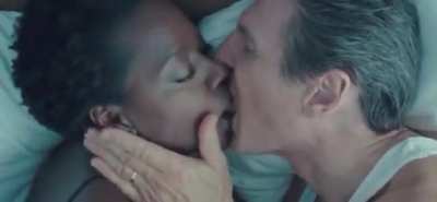 Viola Davis & Liam Neeson