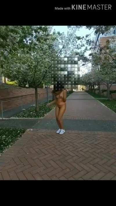 The [F]inale - A Naked Walk 3/3 **check comments**