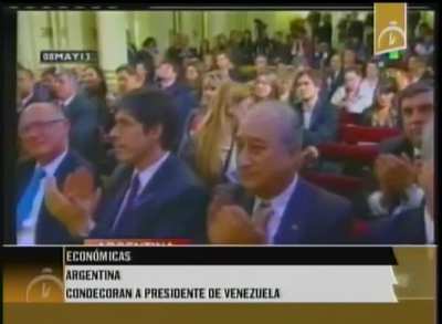 El día que Cristina Fernández le dio la orden del Libertador San Martín a Nicolás Maduro