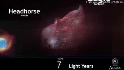 How insignificant we are 🤔