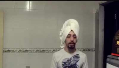 Beatrice perguntando pro Dante: