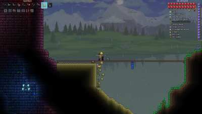 Most satisfying Terraria moments?