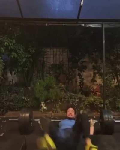 H2H. Anybody know what the name of this movement is called? What body part does it work?