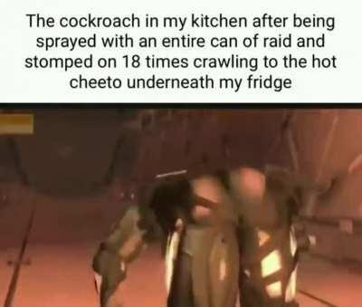 all for some cheetos