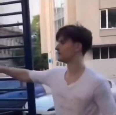 Never let them know...