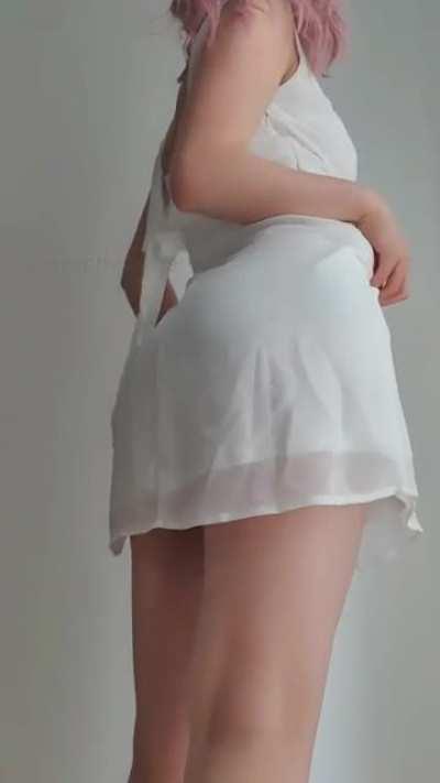 Can I make your clothes dissappear, too?