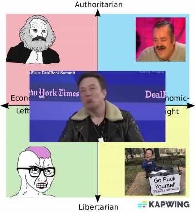 Elon phones a friend