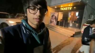 No way home ki baat chal rhai hein not-oc