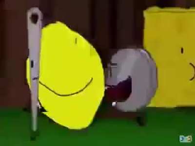 explain a bfdi episode very poorly and ill try to guess it (video unrelated)