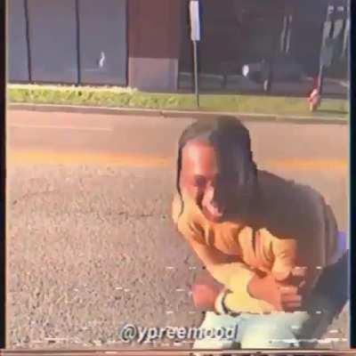 “Woo wendsday” R.I.P POP SMOKE💙