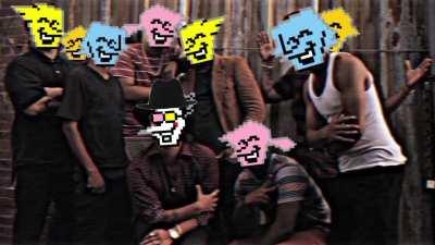 Locked Out Of [Heaven]